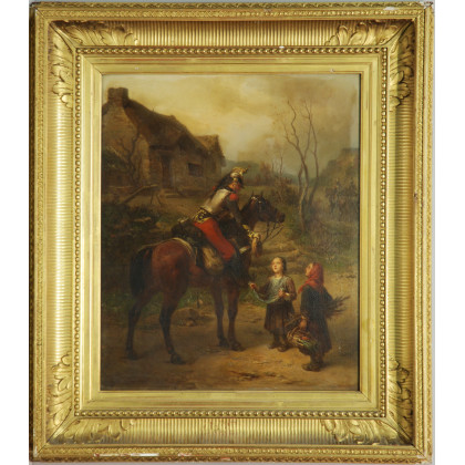 Eugène Louis Charpentier, 14 Artworks at Auction