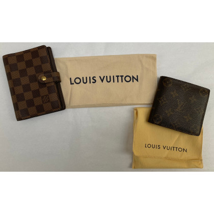 Portafogli da uomo Louis Vuitton