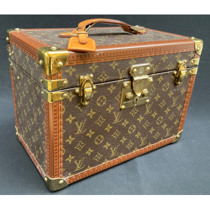 Sold at Auction: Louis Vuitton, LOUIS VUITTON MONOGRAM CANVAS