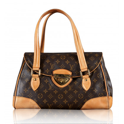Sold at Auction: Louis Vuitton, Louis Vuitton Handbag