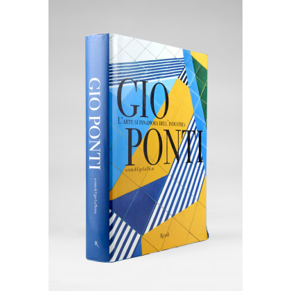 Gio Ponti アートブック Rizzoli Gio Ponti アートブック Rizzoli